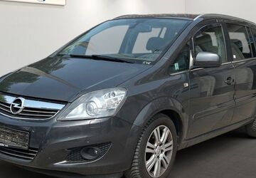 Opel Zafira 94.431 km 4.999 &euro; Berlin 12681