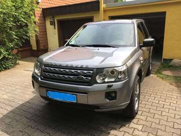 Gebrauchte Land Rover Freelander