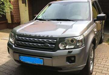 Land Rover Freelander 225.000 km 8.900 &euro; Berlin 14165