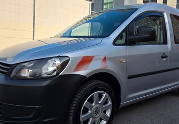 VW Caddy 331.837 km 4.680 &euro; Berlin 13055