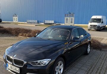 BMW 316 172.714 km 11.500 &euro; Berlin 10317