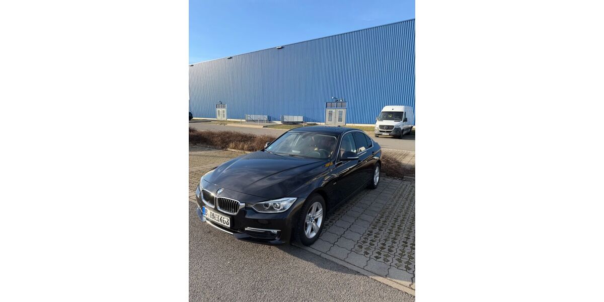 BMW 316 172.714 km 11.500 &euro; Berlin 10317