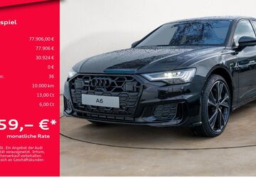 Audi A6 9.000 km 75.907 &euro; Potsdam 14482