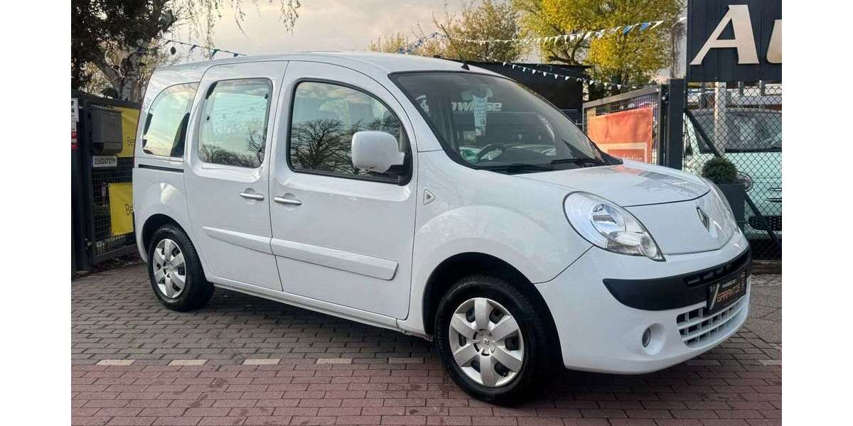 Renault Kangoo 167.857 km 6.990 &euro; Berlin 13127