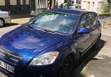 Kia Ceed 133.000 km 2.099 &euro; Berlin 10178