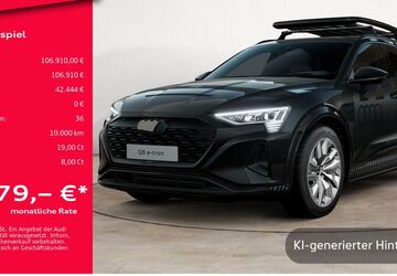 Audi Q8 e-tron 10.000 km 106.910 &euro; Potsdam 14482
