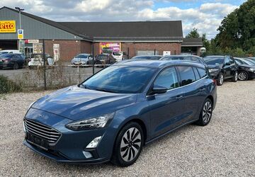 Ford Focus 160.000 km 8.190 &euro; Berlin 13127