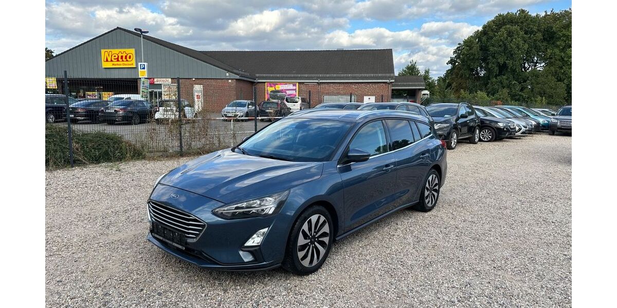 Ford Focus 160.000 km 8.190 &euro; Berlin 13127
