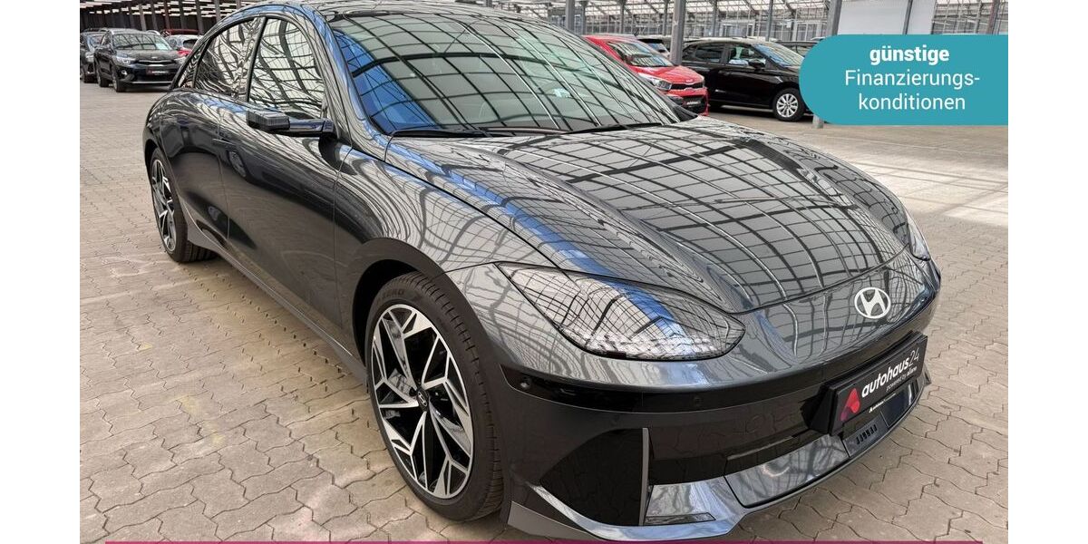 Hyundai IONIQ 6 29.394 km 33.990 &euro; Ludwigsfelde (bei Berlin) 14974
