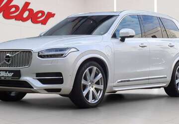 Volvo XC90 50.800 km 41.890 &euro; Berlin 14165