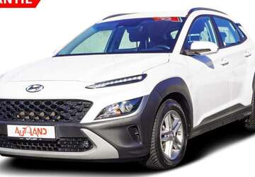 Hyundai KONA 44.785 km 19.990 &euro; Berlin 12683