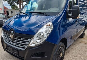 Renault Master 105.123 km 9.777 &euro; Berlin 12559