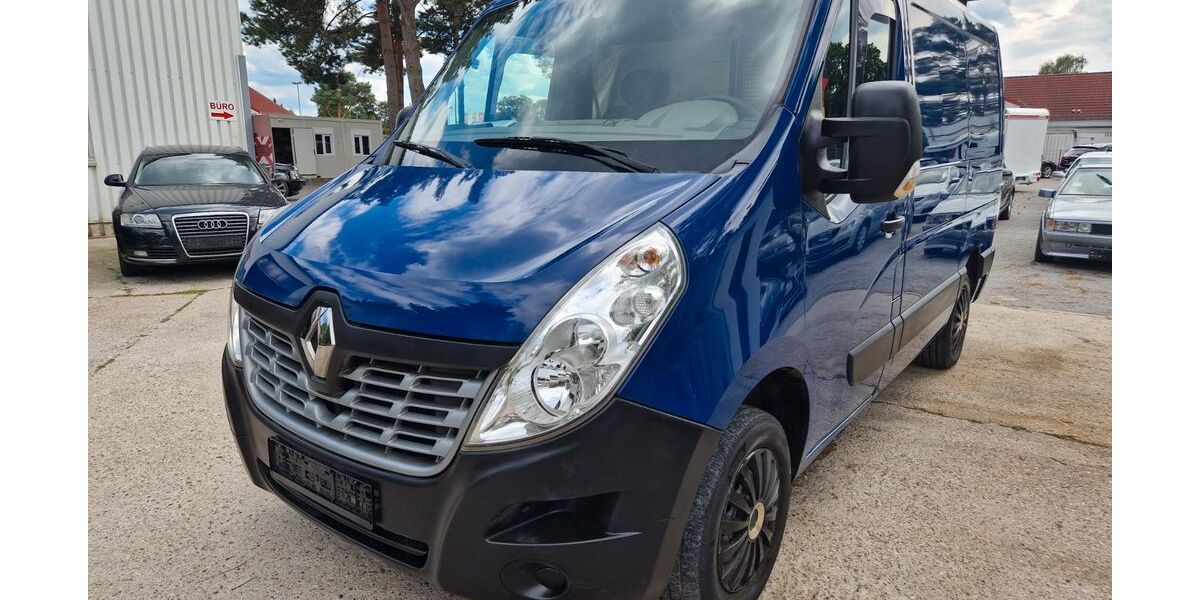 Renault Master 105.123 km 9.777 &euro; Berlin 12559