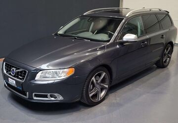 Volvo V70 203.948 km 10.950 &euro; Teltow 14513