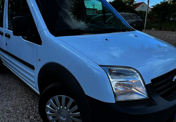 Ford Transit 117.915 km 5.790 &euro; Berlin 13089
