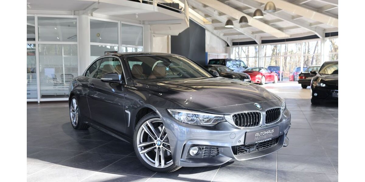 BMW 430 49.986 km 35.450 &euro; Nuthetal 14558