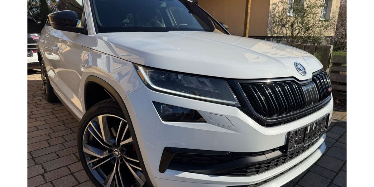 Skoda Kodiaq 165.000 km 27.999 &euro; Falkensee 14612