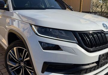 Skoda Kodiaq 165.000 km 28.999 &euro; Falkensee 14612