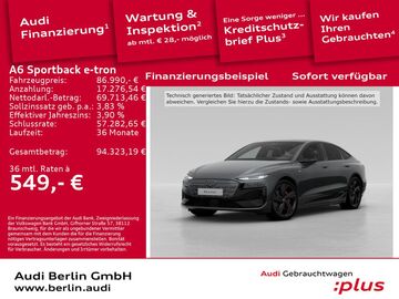 Gebrauchte Audi e-tron