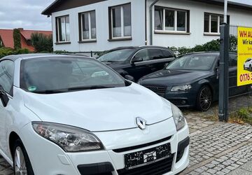 Renault Megane 105.230 km 7.999 &euro; berlin 12524