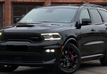 Dodge Durango 24.420 km 59.890 &euro; Berlin 10365