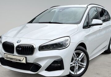 BMW 218 Gran Tourer 93.593 km 22.790 &euro; Potsdam 14482
