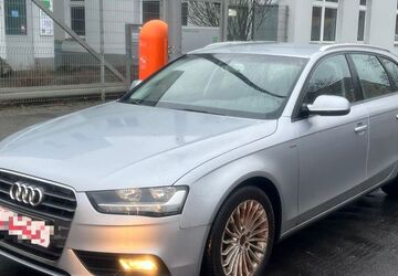 Audi A4 310.000 km 4.999 &euro; BERLIN 13409