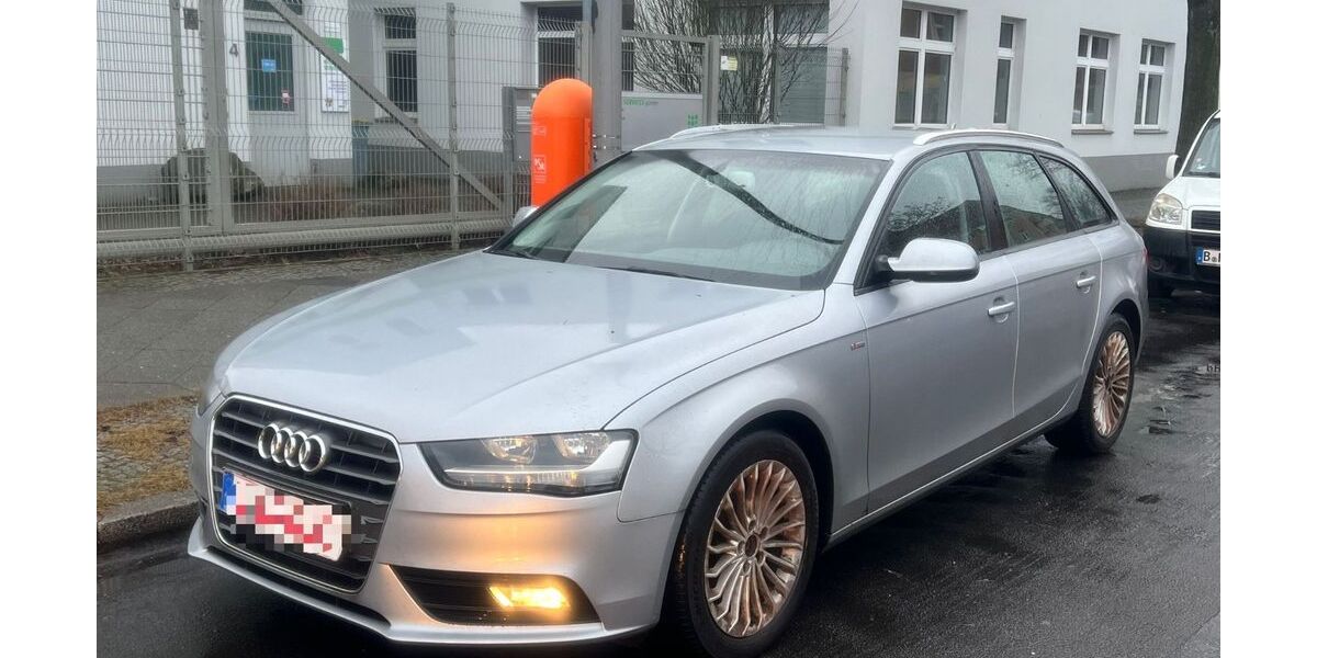Audi A4 310.000 km 4.999 &euro; BERLIN 13409