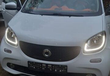 Smart ForFour 103.000 km 5.999 &euro; Berlin 12051