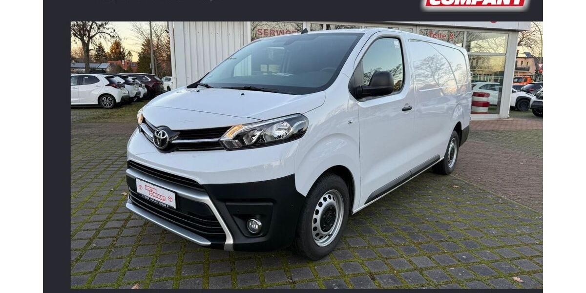 Toyota Proace (Verso) 6.851 km 31.950 &euro; Berlin 13403