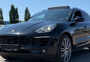 Porsche Macan 92.600 km 31.900 &euro; Blankenfelde-Mahlow 15831