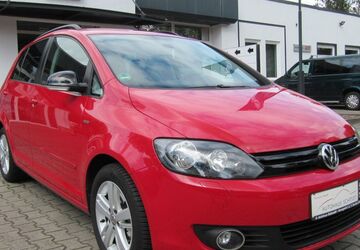 VW Golf Plus 94.928 km 8.900 &euro; Hennigsdorf 16761