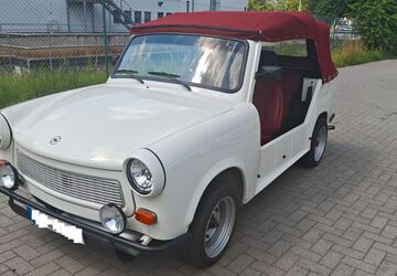 Trabant 601 31.210 km 16.900 &euro; Potsdam 14478