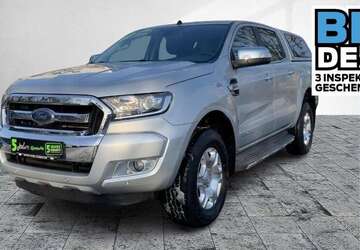 Ford Ranger 110.862 km 23.380 &euro; Berlin 14167
