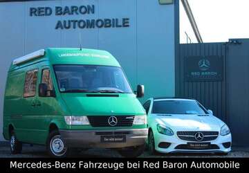 Mercedes-Benz Vito 82.000 km 11.999 &euro; Berlin 12557