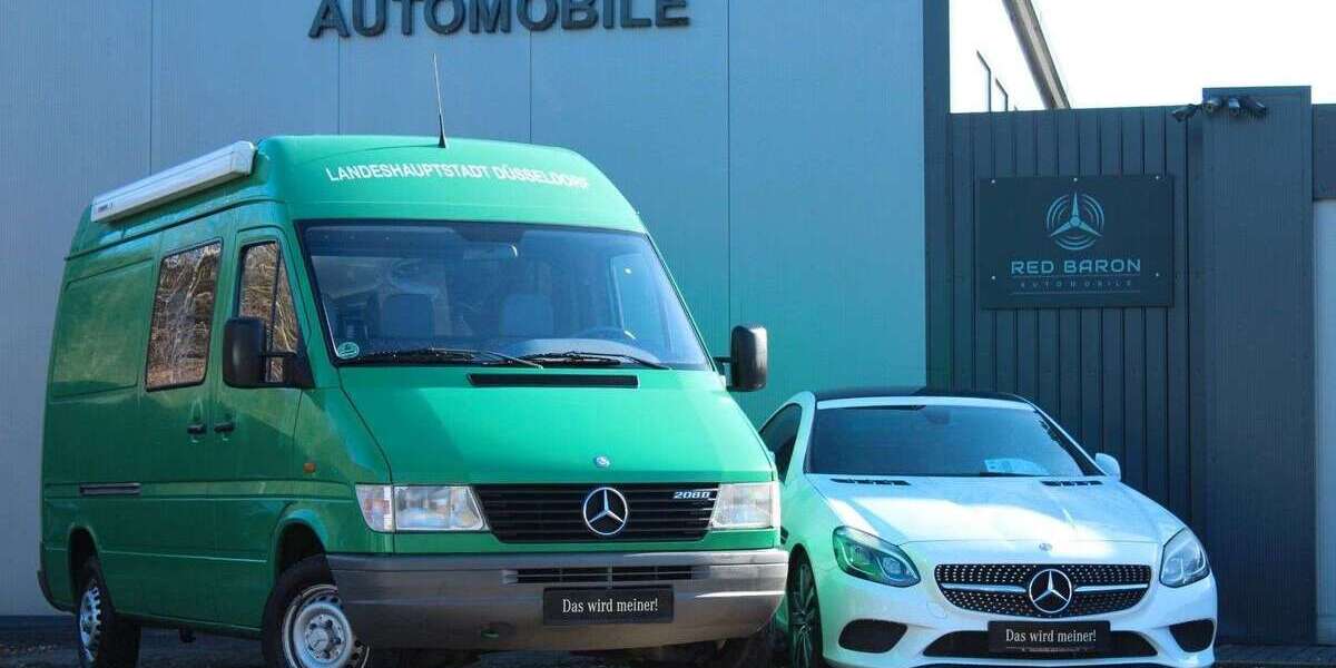 Mercedes-Benz Vito 82.000 km 11.999 &euro; Berlin 12557