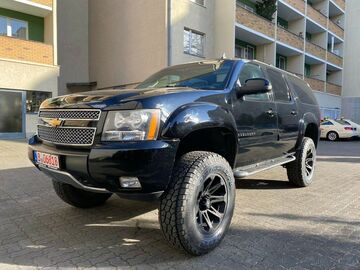 Gebrauchte Chevrolet Suburban