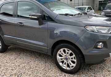 Ford EcoSport 94.071 km 8.950 &euro; Berlin-Spandau 13597