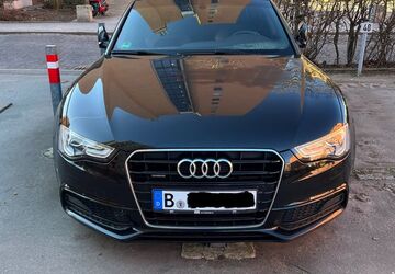 Audi A5 160.000 km 20.500 &euro; Berlin 10969