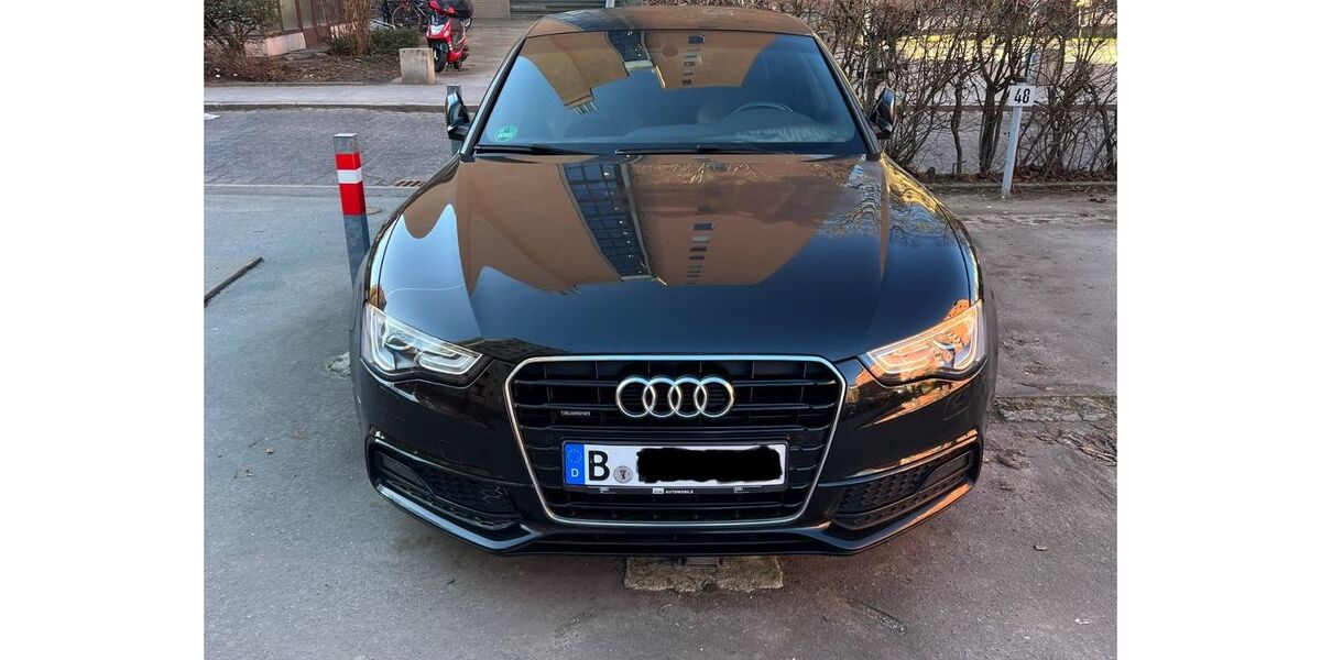 Audi A5 160.000 km 20.500 &euro; Berlin 10969