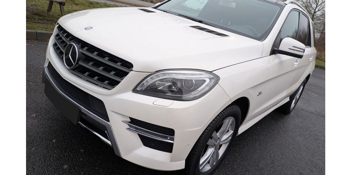 Mercedes-Benz ML 500 285.000 km 14.500 &euro; Berlin 12277