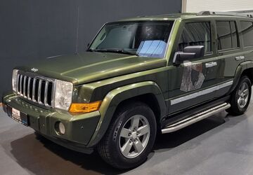 Jeep Commander 161.986 km 19.950 &euro; Teltow 14513
