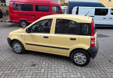 Fiat Panda 62.618 km 1.980 &euro; Berlin 10585