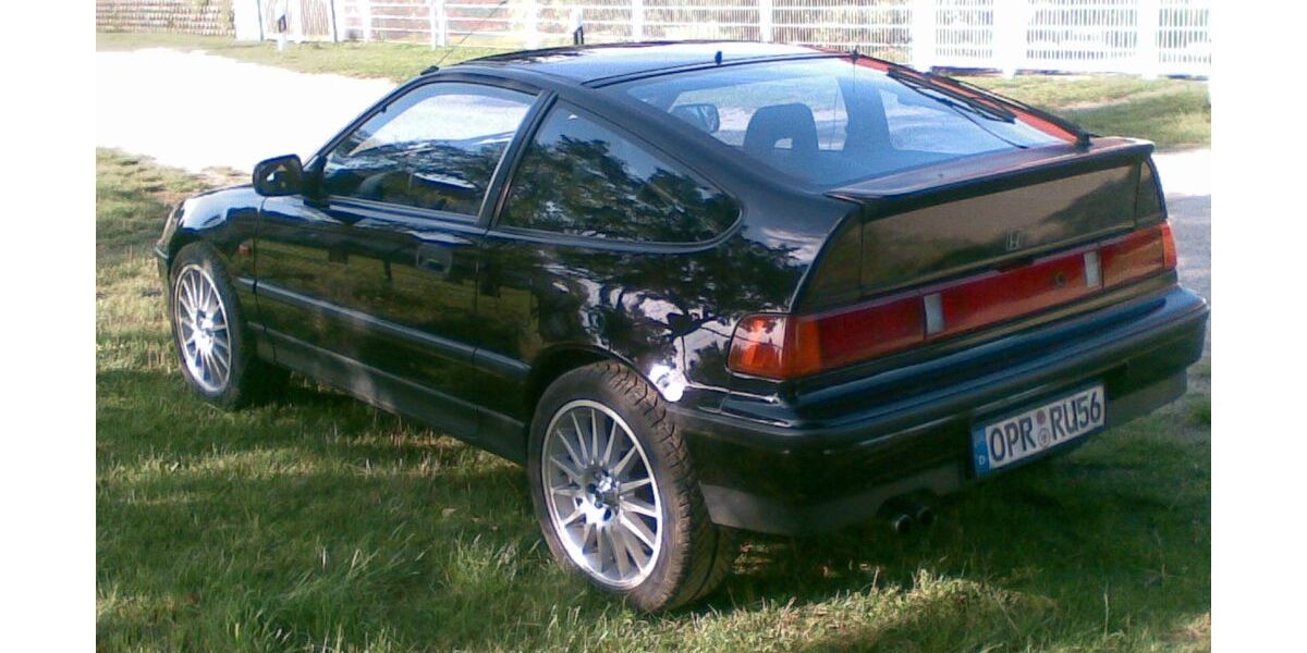 Honda CRX 160.000 km 6.800 &euro; Berlin 13187