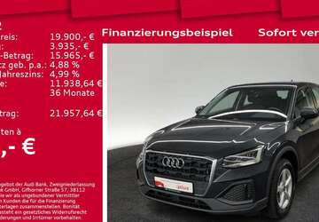 Audi Q2 29.850 km 19.900 &euro; Berlin 10587