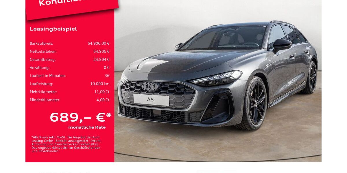Audi A5 7.500 km 64.906 &euro; Potsdam 14482
