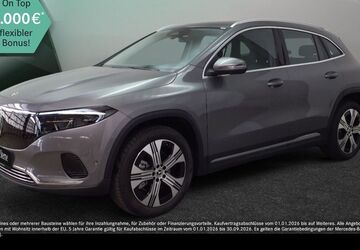 Mercedes-Benz EQA 4.180 km 39.890 &euro; Berlin 10587