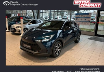 Toyota C-HR 1.010 km 39.990 &euro; Berlin 13403