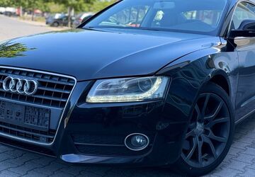 Audi A5 100.488 km 12.990 &euro; Potsdam 14467
