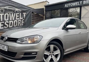 VW Golf 53.183 km 12.350 &euro; Berlin 12683